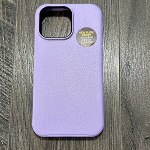 NWOB OtterBox iPhone 14 Pro Max Purple Phone Case
